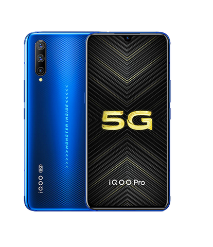 Vivo Iqoo 5 5G 2020 128Gb 8Gb