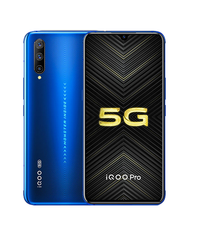  Vivo Iqoo 5 5G 2020 128Gb 8Gb 