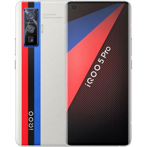 Vivo Iqoo 5 Pro 5G 2020