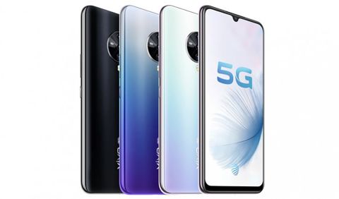 Vivo S6 5G 2020 256GB 8GB