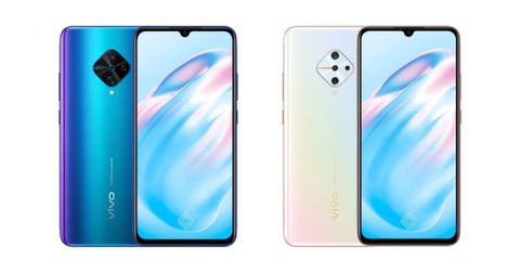 Vivo V17 (Russia) 2019 128Gb 8Gb