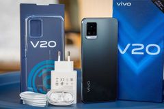  Vivo V20 | Trả góp 0%, giảm ngay 700.000đ 