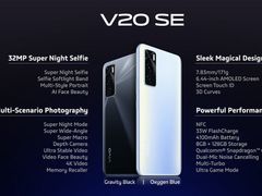  Vivo V20 SE | Trả góp 0%, giảm ngay 700.000đ 