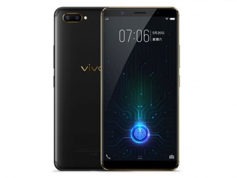 Vivo X20 Plus Ud