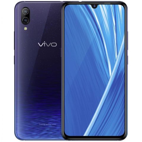 Vivo X23 Symphony