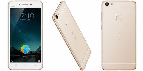 Vivo X6S Plus