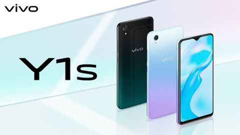 Vivo Y1s - Chính hãng, trả góp