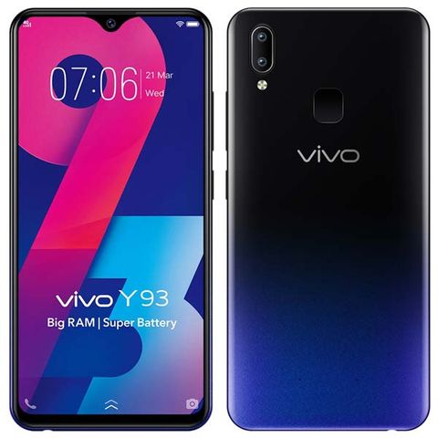 Vivo Y93 Lite