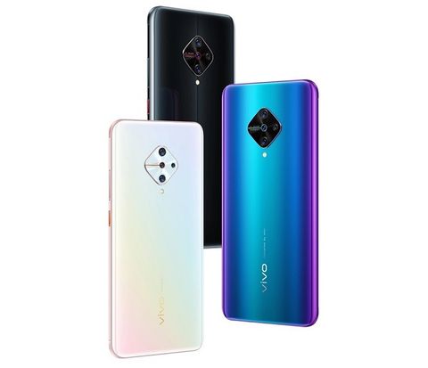 Vivo Y9S 2019 128Gb 8Gb