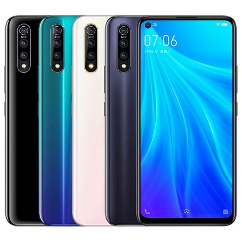 Vivo Z5X (2020) VivoZ5X