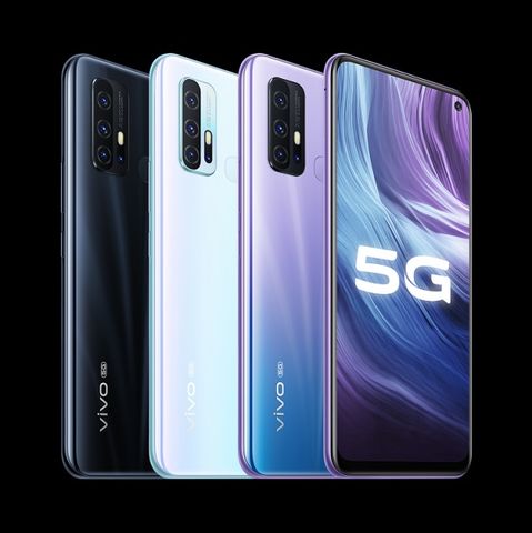 Vivo Z6 5G 2020 V1963A