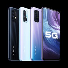  Vivo Z6 5G 2020 V1963A 