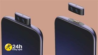 Bằng sáng chế mới của Vivo tiết lộ điện thoại có thiết kế mô-đun camera tháo rời tích hợp chung màn hình cảm ứng