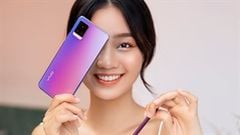  Vivo V20 ra mắt tại VN: Mỏng 7.38 mm, Snapdragon 720G, camera selfie 44MP theo dõi chuyển động mắt, giá 8.5 triệu đồng 