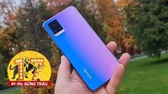  Gia đình Vivo V20 đang đồng giảm chất phát ngất, mừng sinh nhật mà giảm lớn thế này thì còn gì bằng 