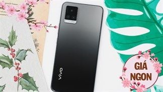 Smartphone siêu mỏng, nhẹ - Vivo V20 đang có giá rất tốt, giảm ngon thế này không thể nào làm ngơ, xem ngay bạn ơi