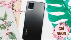  Smartphone siêu mỏng, nhẹ - Vivo V20 đang có giá rất tốt, giảm ngon thế này không thể nào làm ngơ, xem ngay bạn ơi 