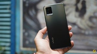 Trên tay Vivo V20: Ngoại hình sang với độ mỏng ấn tượng, camera trước sau độ phân giải cao, cài sẵn Android 11