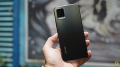  Trên tay Vivo V20: Ngoại hình sang với độ mỏng ấn tượng, camera trước sau độ phân giải cao, cài sẵn Android 11 