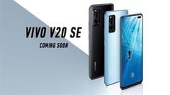  Sau nhiều ngày chờ đợi, Vivo xác nhận sẽ ra mắt Vivo V20 SE trong tháng 9, tiết lộ thiết kế cùng tính năng nổi bật 