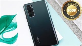 Hotsale dành Vivo V20 SE chính thức cập bến rồi đây, ưu đãi xịn sò giảm liền 500k cùng trả góp 0% ngon lành, ngại gì không sắm
