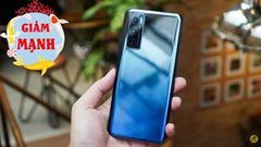  Vivo V20 và V20 SE mang vẻ ngoài sang trọng, bóng bẩy, camera chụp ảnh đỉnh cao, đang sale sập sàn không sắm thì quá phí 