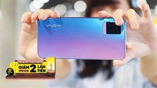Mừng hết ngăn cách: Loạt Vivo camera sắc nét chụp ảnh chuyên nghiệp đang được ưu đãi ngon lành