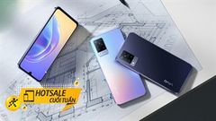 Ưu đãi xịn cuối tuần: Smartphone Vivo giảm tất tay, giá đang rất hấp dẫn, máy thì thời thượng săn liền cho nóng bạn ơi 