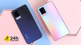 Không cần phải chờ đợi nữa, Vivo V21 5G chính thức được mở bán, máy tốt miễn chê đi cùng giá bán phải chăng