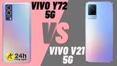  Đều là những smartphone 5G mới nhất, nên chọn mua Vivo V21 thiết kế, camera đỉnh cao hay Vivo Y72 hiệu năng mạnh mẽ? 