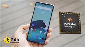 Điện thoại Vivo mới dùng chip Dimensity 900 xuất hiện trên Geekbench, liệu Vivo có 'phỗng tay trên' OPPO Reno6?