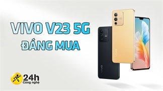 Ngoài thiết kế độc lạ, cụm camera chất lượng thì đây sẽ là những điểm nhấn trên Vivo V23 5G khiến bạn phải chốt đơn ngay!