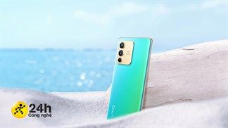 Vivo V23 5G và V23 Pro 5G ra mắt: Mặt lưng biến đổi màu sắc, bộ đôi camera selfie cùng đèn flash LED kép, giá hấp dẫn