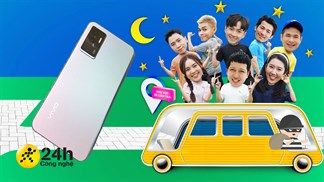 Thánh soi công nghệ: Vivo V23e xuất hiện cực sang trọng trong tập 9 Running Man Vietnam, thiết kế bạn nhìn là 'ưng' ngay!