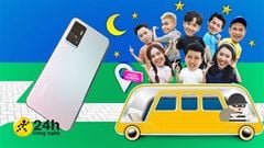  Thánh soi công nghệ: Vivo V23e xuất hiện cực sang trọng trong tập 9 Running Man Vietnam, thiết kế bạn nhìn là 'ưng' ngay! 