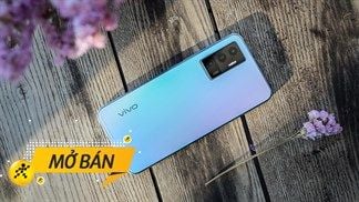 Chính thức mở bán Vivo V23e: Một đối thủ nặng ký về camera trong phân khúc tầm trung, giá tốt 8.490.000 đồng