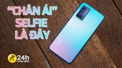  Vivo V23e - Mẫu smartphone tầm trung sinh ra là để dành cho hội đam mê selfie đang tìm mua một chiếc điện thoại mỏng nhẹ 