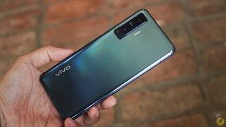 Đập hộp và trên tay nhanh Vivo X50: Tạo điểm nhấn với Camera chụp ảnh đẹp và khả năng nghe nhạc hay