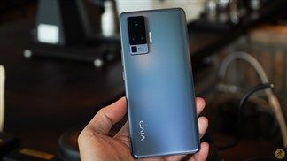 Vivo X50 Series chính thức ra mắt ở VN: Nổi bật với camera hỗ trợ chống rung kiểu gimbal, ai định làm Vlog nên tham khảo