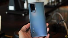  Vivo X50 Series chính thức ra mắt ở VN: Nổi bật với camera hỗ trợ chống rung kiểu gimbal, ai định làm Vlog nên tham khảo 
