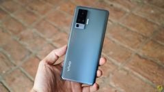  Trên tay Vivo X50 Pro: Thiết kế sang, màn hình đẹp, camera Gimbal siêu chống rung mua về quay vlog chuẩn đó 