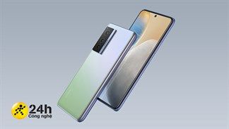 Vivo X70 lộ ảnh render sắc nét: Để lộ thiết kế cao cấp và sang trọng, viền màn hình siêu mỏng, cụm camera tinh chỉnh bởi ZEISS