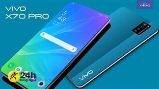Cấu hình Vivo X70 Pro: Màn hình 120Hz, chip Dimensity 1200, vân tay dưới màn hình cùng nhiều trang bị đáng giá khác
