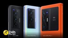  Vivo ra mắt X70, X70 Pro và X70 Pro Plus: Camera tinh chỉnh bởi ZEISS, chip Snapdragon 888+, màn hình 2K 