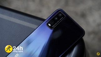 Vivo Y12s (2021): Thiết kế ấn tượng, chip snapdragon mạnh mẽ chơi game tốt, viên pin lớn cực đáng mua trong phân khúc giá rẻ
