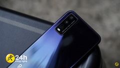  Vivo Y12s (2021): Thiết kế ấn tượng, chip snapdragon mạnh mẽ chơi game tốt, viên pin lớn cực đáng mua trong phân khúc giá rẻ 