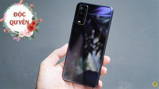 Độc quyền: Vivo Y12s có bộ nhớ 128GB đang giảm giá siêu hấp dẫn, yêu là mua được điện thoại xịn mà giá hời chứ đâu