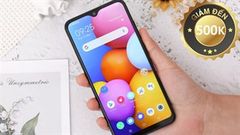  Xuất hiện trong hotsale dịp Noel, nhà Vivo sale ngon đến 500k cho hai chiếc điện thoại có thiết kế đẹp, hiệu năng ổn định 