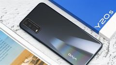  Thêm một tân binh - Vivo Y20s chính thức lên kệ, bước vào đường đua, giá dưới 5 triệu, smartphone này cũng chẳng phải dạng vừa 
