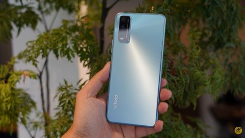 Trên tay Vivo Y20s: Nâng cấp về bộ nhớ, thiết kế sang trọng, 3 camera với viên pin dung lượng 5.000mAh kèm sạc nhanh
